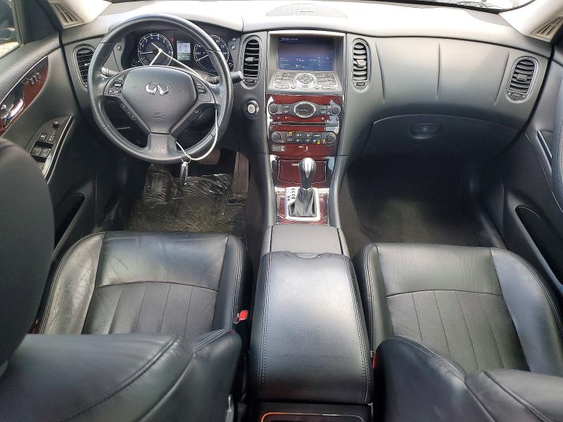 2017 Infiniti Qx50 მანქანა იყიდება აუქციონზე, vin: JN1BJ0RR1HM406688, აუქციონის ნომერი: 57993316