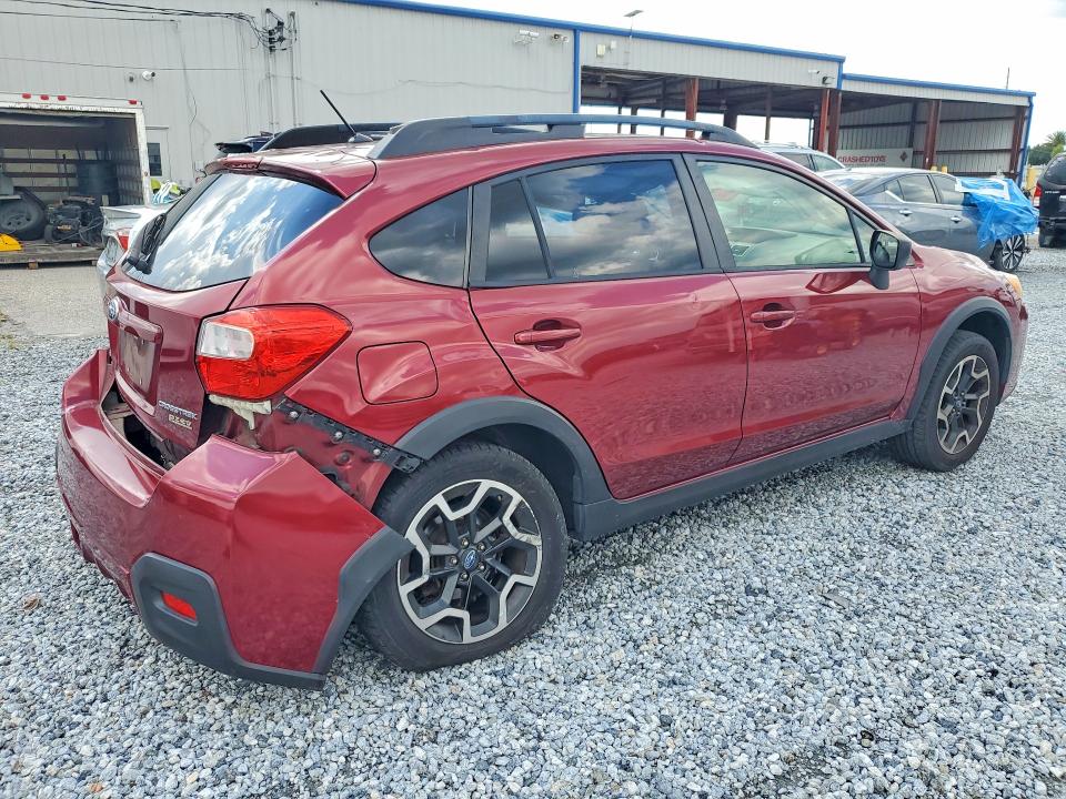 2017 Subaru Crosstrek მანქანა იყიდება აუქციონზე, vin: JF2GPAAC2HG234461, აუქციონის ნომერი: 56949396