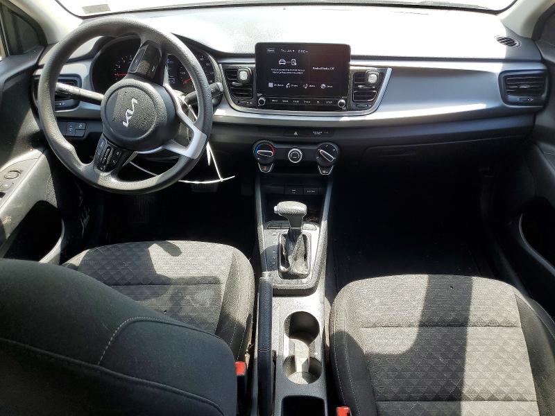 Продаж на аукціоні авто 2022 Kia Rio, vin: 3KPA24AD2NE457947, номер лоту: 56151826