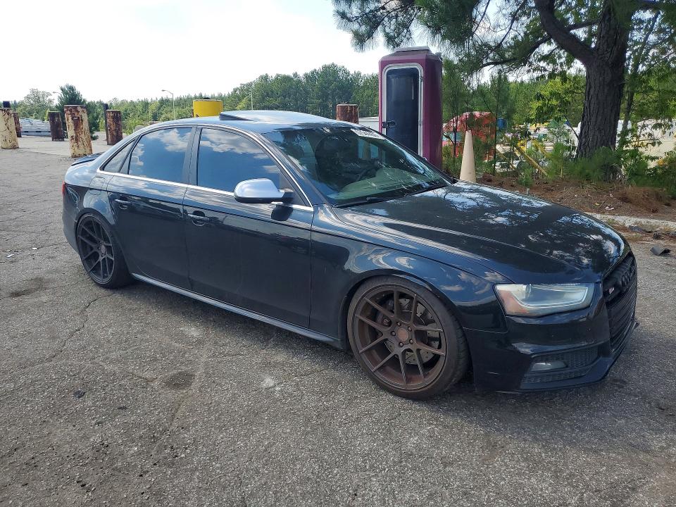 Aukcja sprzedaży 2014 Audi S4, vin: WAUDGAFL4EA048748, numer aukcji: 57544406