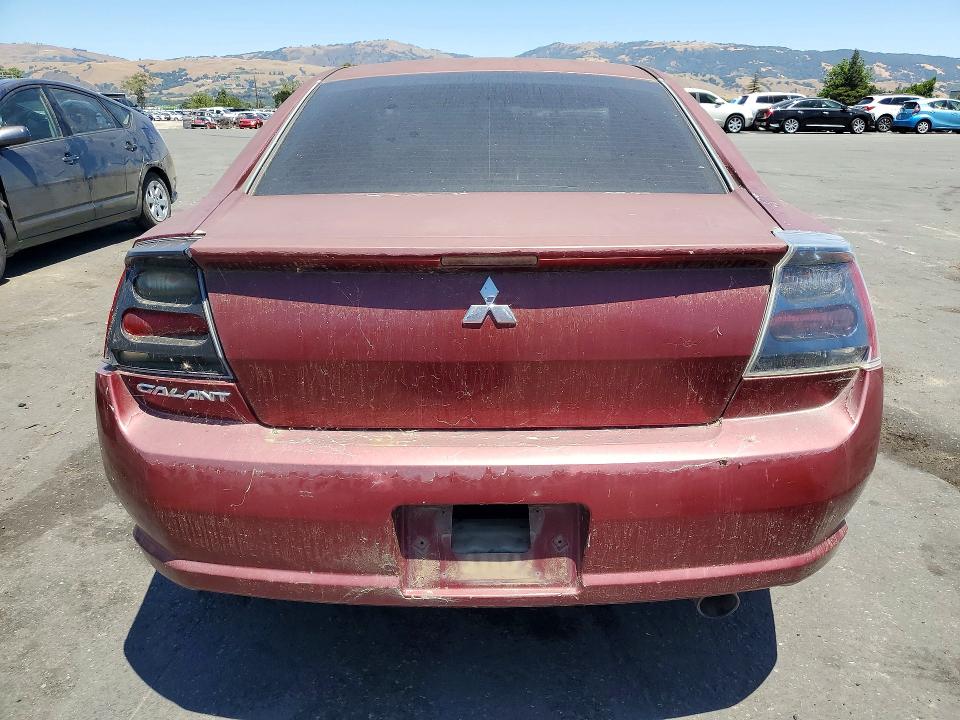 Продаж на аукціоні авто 2005 Mitsubishi Galant, vin: 4A3AB36F15E066088, номер лоту: 55819436