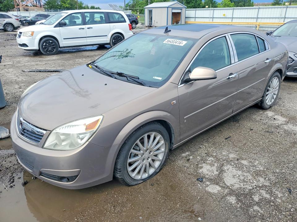 Aukcja sprzedaży 2007 Saturn Aura, vin: 1G8ZV57797F230436, numer aukcji: 56493416