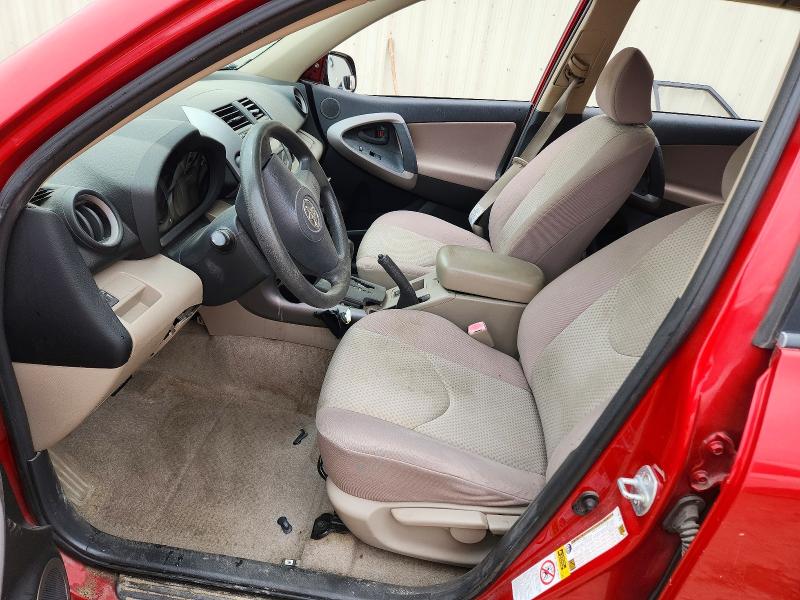 57840496 :رقم المزاد ، JTMZD33V576025259 vin ، 2007 Toyota Rav4 مزاد بيع
