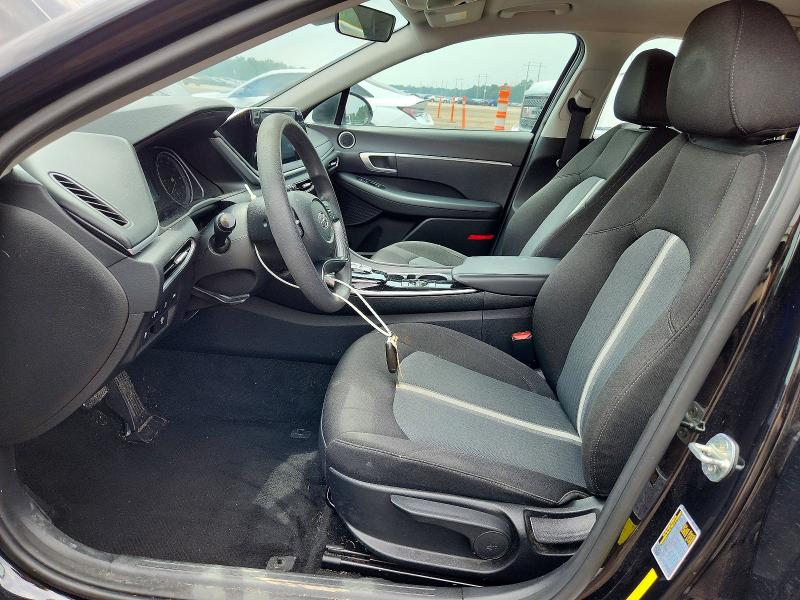 Продажа на аукционе авто 2021 Hyundai Sonata, vin: 5NPEG4JA5MH090769, номер лота: 57919356