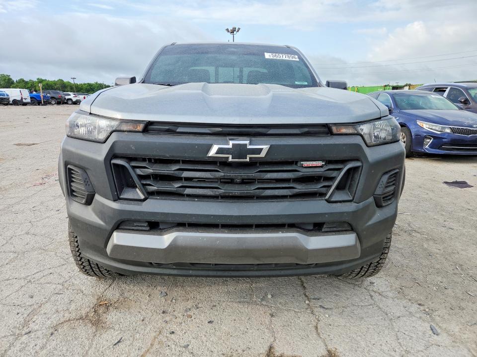 Aukcja sprzedaży 2025 Chevrolet Colorado, vin: 1GCPTEEK8S1184548, numer aukcji: 56577896