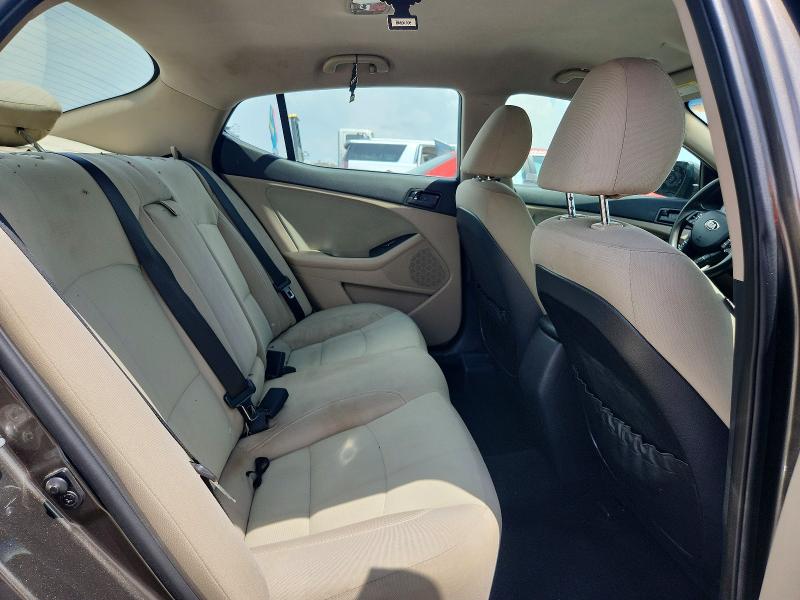 Aukcja sprzedaży 2013 Kia Optima, vin: 5XXGM4A77DG190454, numer aukcji: 58023886