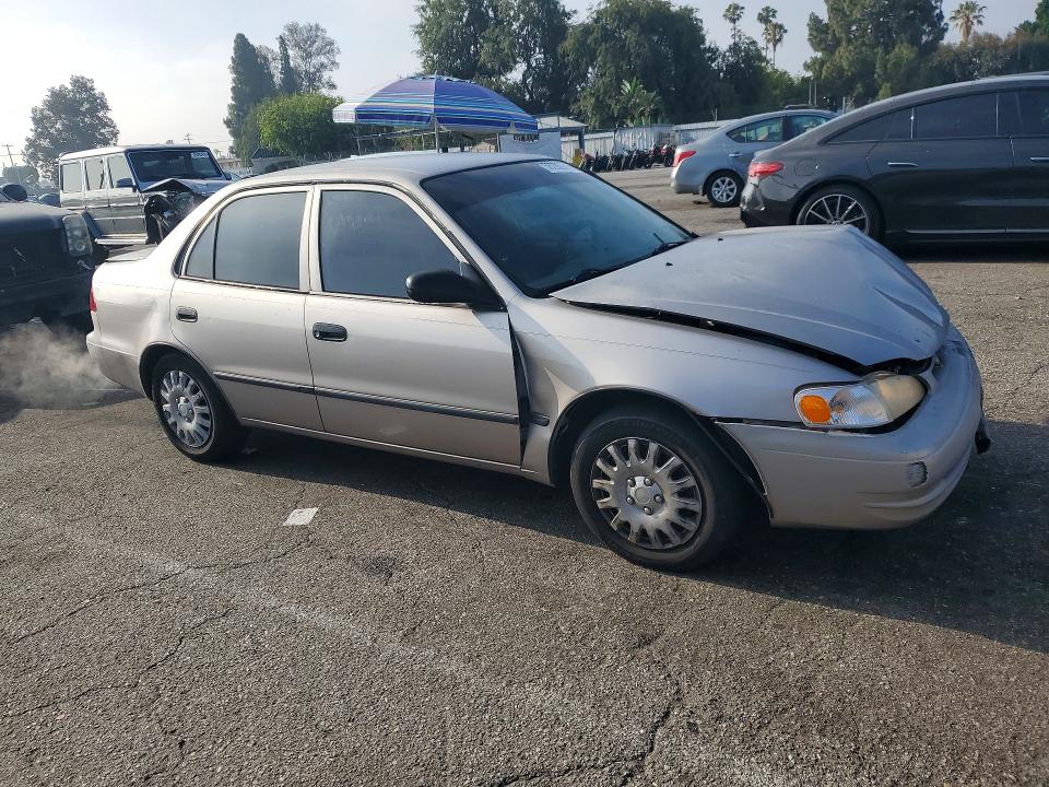 56280006 :رقم المزاد ، 1NXBR12E6XZ153915 vin ، 1999 Toyota Corolla مزاد بيع