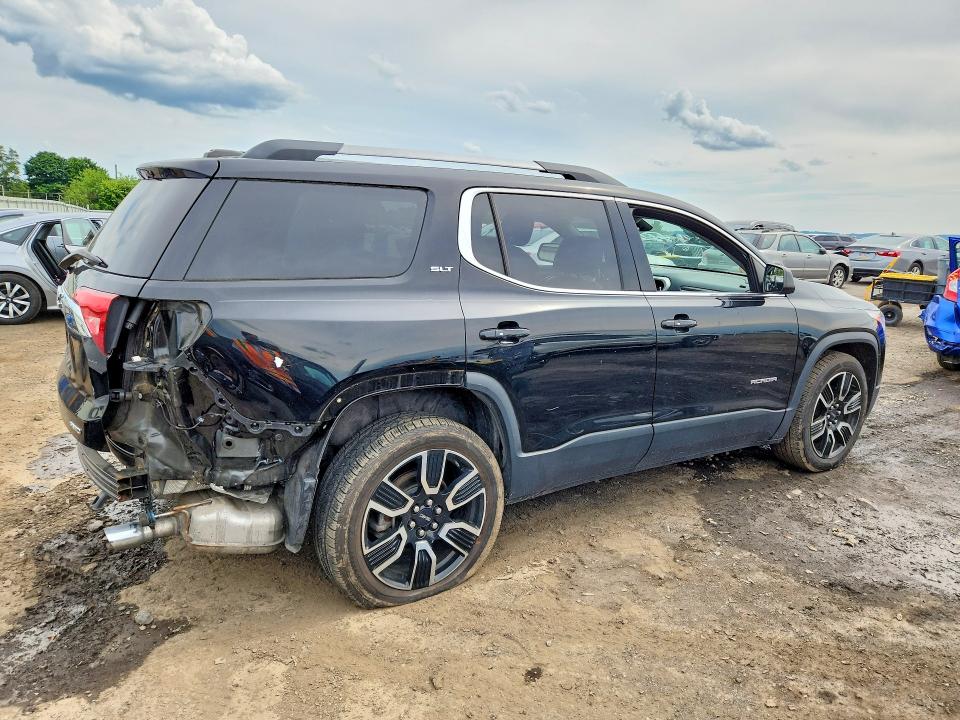 Продажа на аукционе авто 2019 Gmc Acadia, vin: 1GKKNULSXKZ244370, номер лота: 58731716