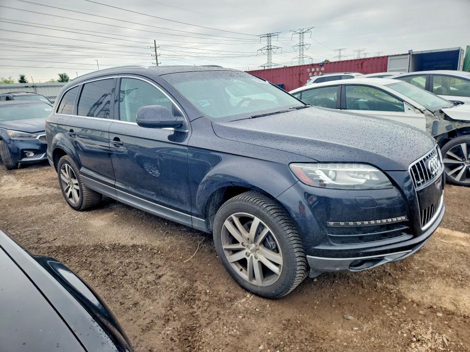 Продажа на аукционе авто 2010 Audi Q7, vin: WA1LYAFE1AD007025, номер лота: 58982656