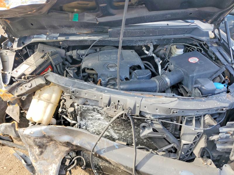 Продаж на аукціоні авто 2014 Nissan Titan, vin: 1N6AA0EC0EN511882, номер лоту: 58414786