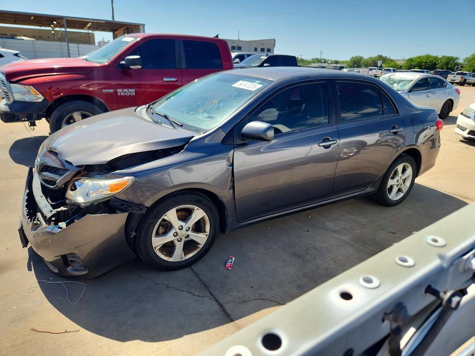 Aukcja sprzedaży 2012 Toyota Corolla, vin: 5YFBU4EE6CP013483, numer aukcji: 54147226