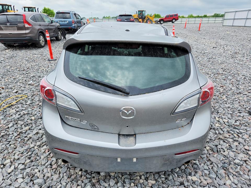 56118946 :رقم المزاد ، JM1BL1K54B1474027 vin ، 2011 Mazda 3 مزاد بيع