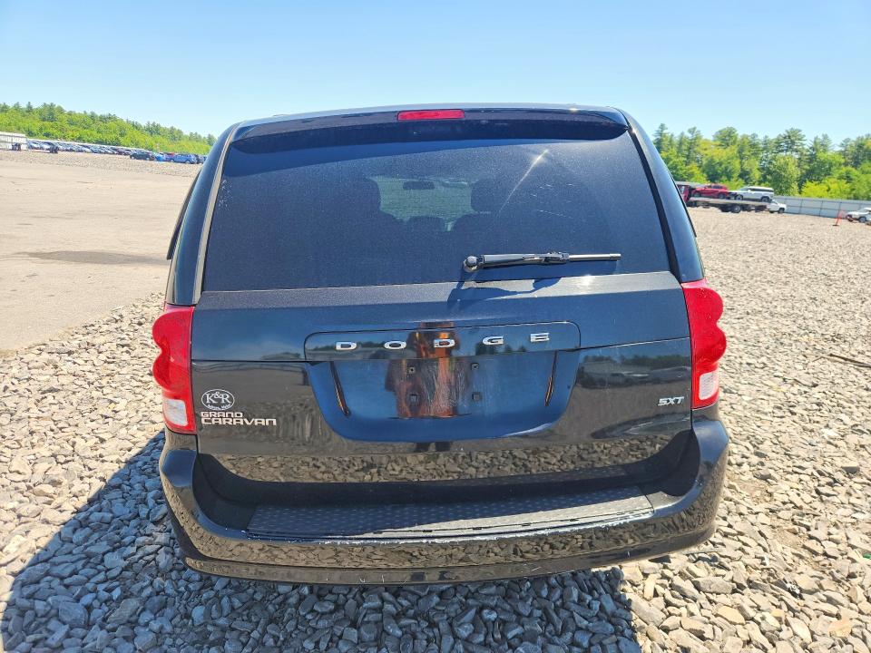 Продажа на аукционе авто 2015 Dodge Grand Caravan, vin: 2C4RDGCG4FR509391, номер лота: 56046266