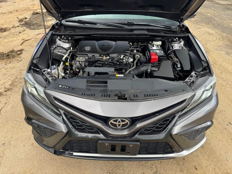 Продажа на аукционе авто 2021 Toyota Camry, vin: 4T1K61AK1MU518660, номер лота: 55475156