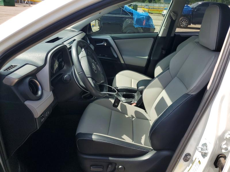 Продажа на аукционе авто 2016 Toyota Rav4, vin: 2T3YFREVXGW264102, номер лота: 56094596