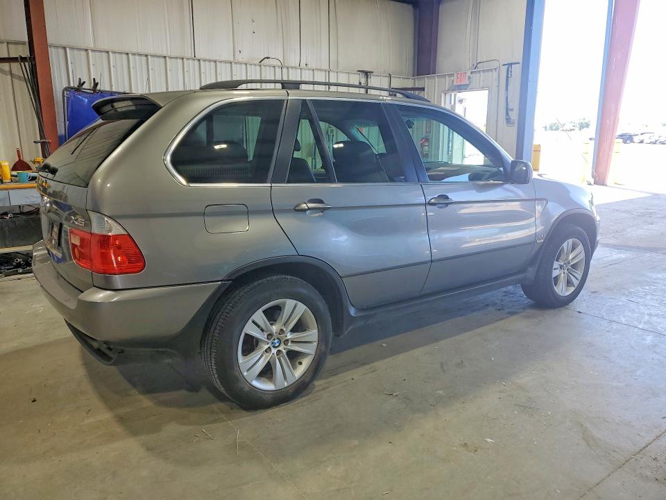 56315036 :رقم المزاد ، 5UXFB53575LV14005 vin ، 2005 Bmw X5 مزاد بيع