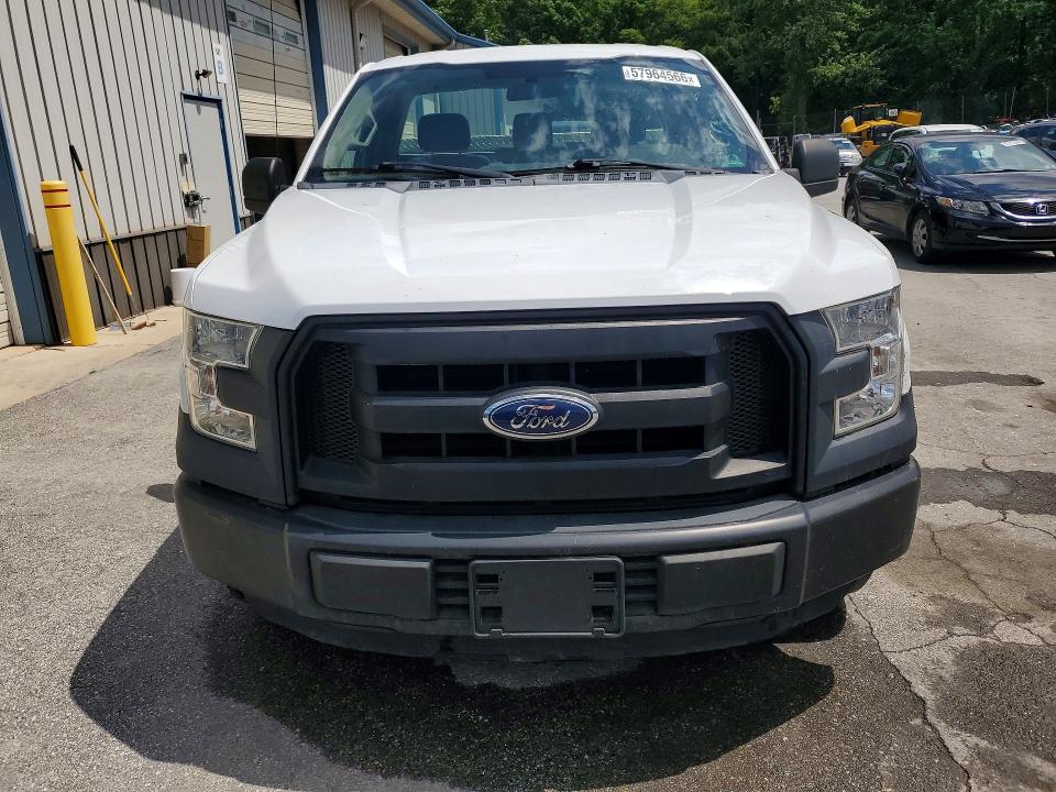 2016 Ford F150 მანქანა იყიდება აუქციონზე, vin: 1FTMF1C81GKD86126, აუქციონის ნომერი: 57964566