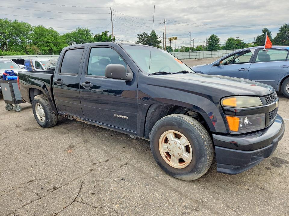 Aukcja sprzedaży 2004 Chevrolet Colorado, vin: 1GCCS136848209734, numer aukcji: 55420646