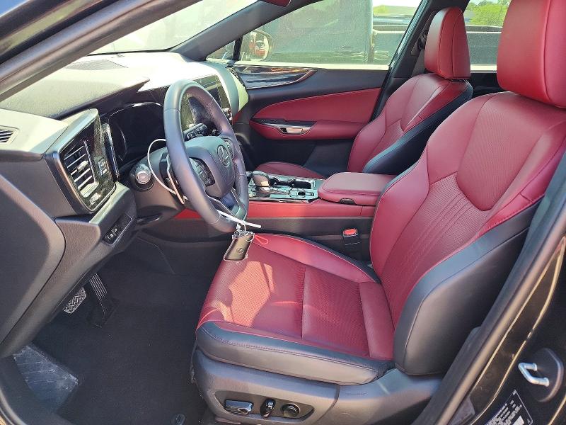 Продажа на аукционе авто 2024 Lexus Nx 350, vin: 2T2AGCEZ8RC043248, номер лота: 55039906