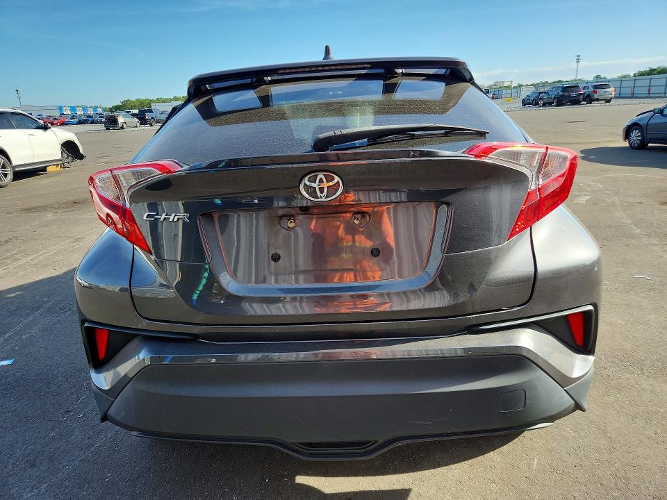 Продажа на аукционе авто 2021 Toyota C-hr, vin: NMTKHMBX2MR121245, номер лота: 55994186