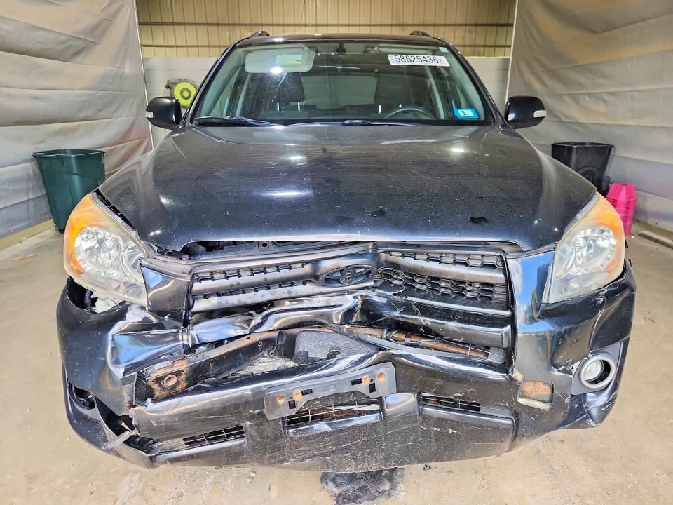 Aukcja sprzedaży 2011 Toyota Rav4, vin: JTMRF4DV4B5045919, numer aukcji: 58625436