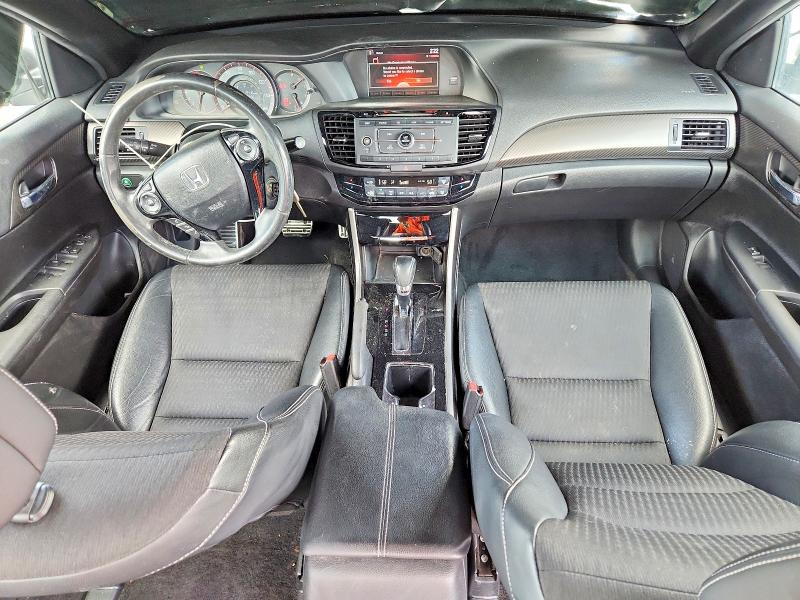 Продаж на аукціоні авто 2017 Honda Accord, vin: 1HGCR2F59HA145210, номер лоту: 57193156