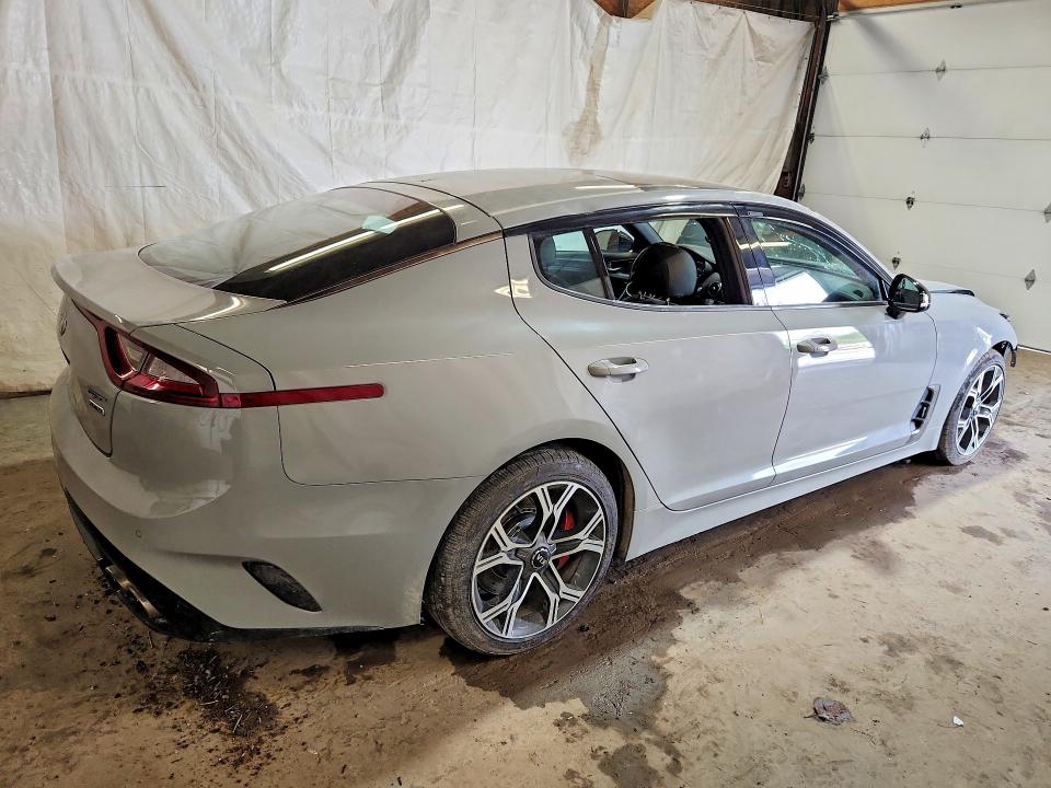 Продаж на аукціоні авто 2019 Kia Stinger, vin: KNAE45LC6K6053635, номер лоту: 57604536