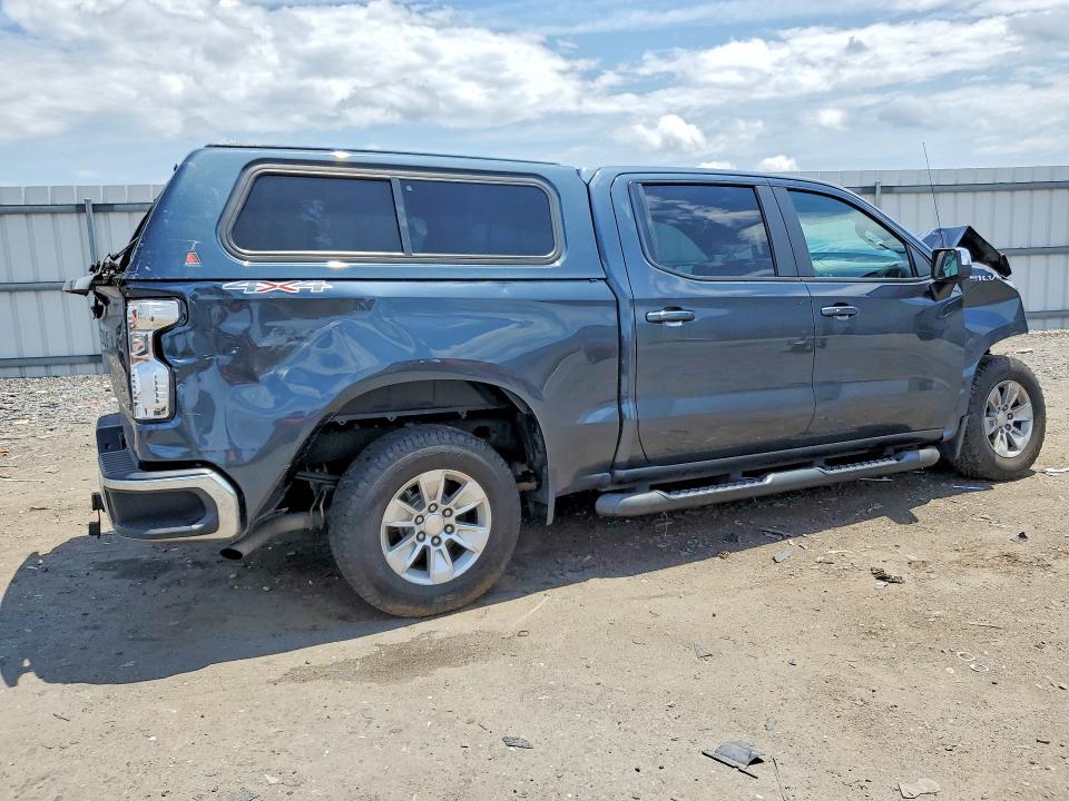 Aukcja sprzedaży 2020 Chevrolet Silverado, vin: 3GCUYDED3LG368914, numer aukcji: 56694886