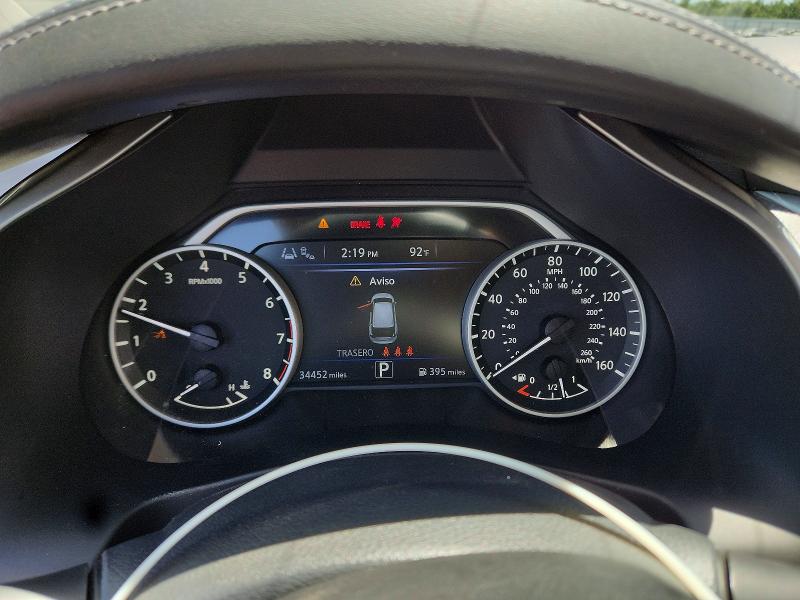 Продаж на аукціоні авто 2024 Nissan Murano, vin: 5N1AZ2CJ2RC119959, номер лоту: 59147556