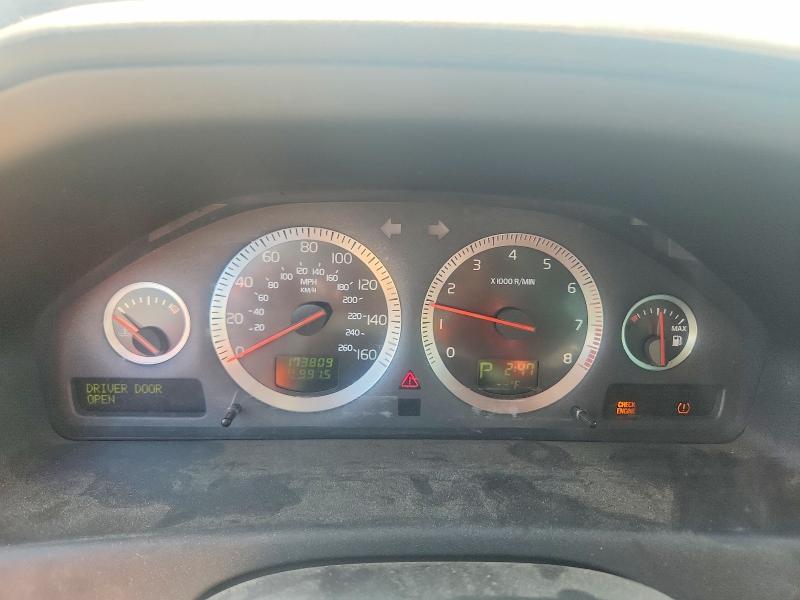 58706576 :رقم المزاد ، YV4SZ592771282946 vin ، 2007 Volvo Xc70 مزاد بيع