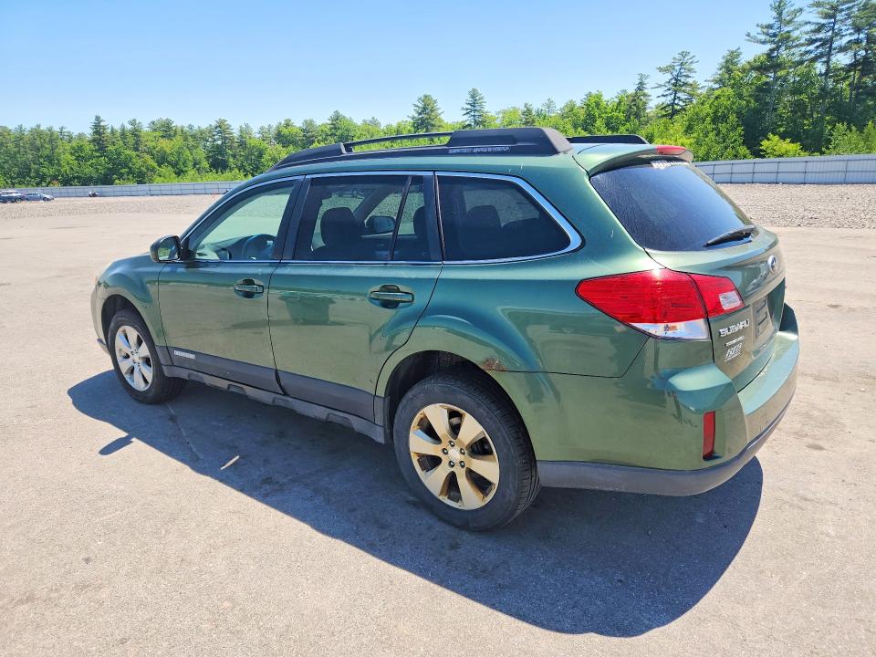 Aukcja sprzedaży 2012 Subaru Outback, vin: 4S4BRBCC6C3300933, numer aukcji: 56609326