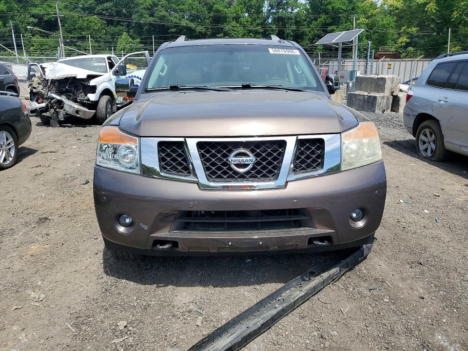 2014 Nissan Armada მანქანა იყიდება აუქციონზე, vin: 5N1AA0NCXEN602463, აუქციონის ნომერი: 56070966