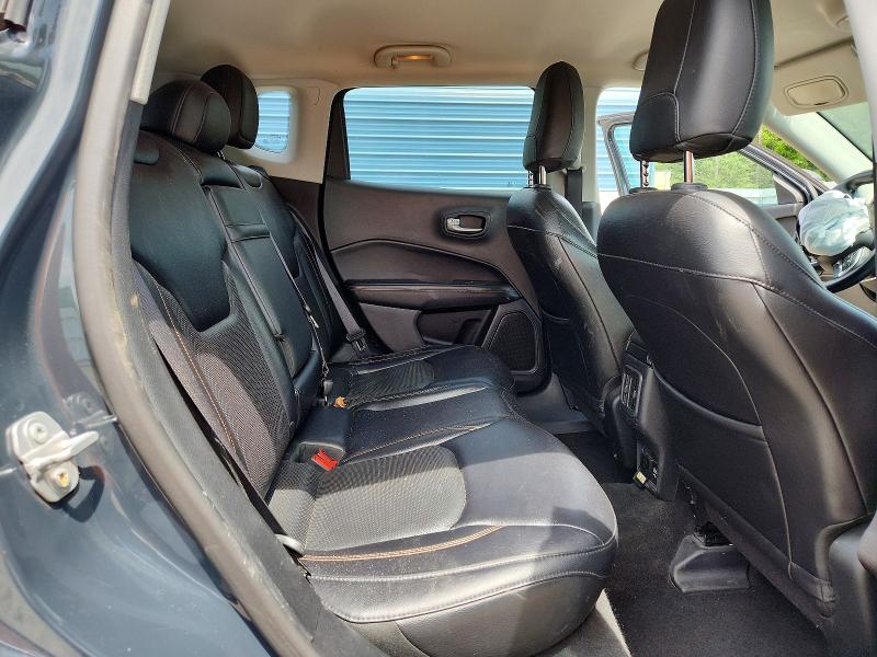 Aukcja sprzedaży 2017 Jeep Compass, vin: 3C4NJDCB9HT597722, numer aukcji: 56994876