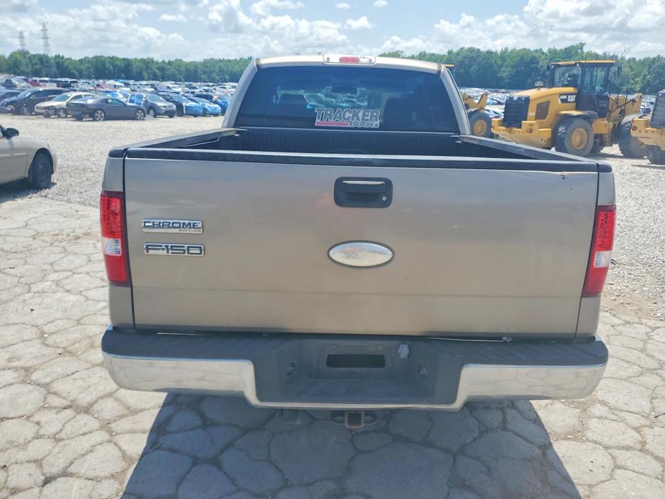 Продажа на аукционе авто 2006 Ford F150, vin: 1FTRX12W46NA82241, номер лота: 56934036