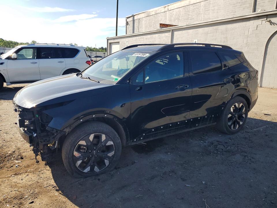 Aukcja sprzedaży 2023 Kia Sportage, vin: 5XYK6CAF2PG126165, numer aukcji: 55197596