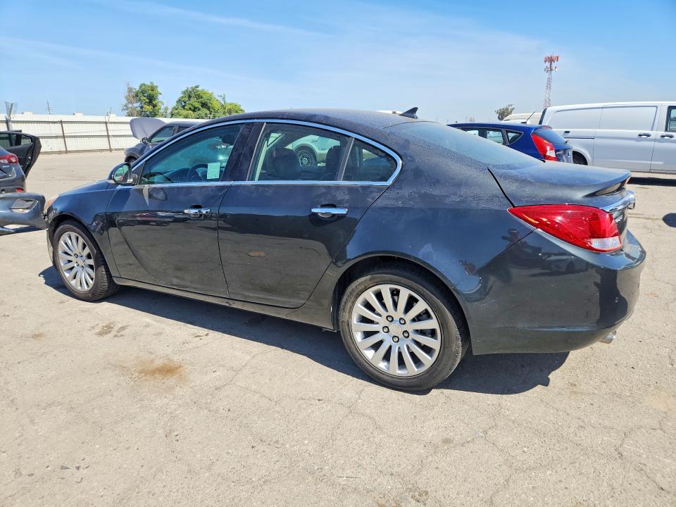 Aukcja sprzedaży 2012 Buick Regal, vin: 2G4GS5EV7C9203418, numer aukcji: 56594846