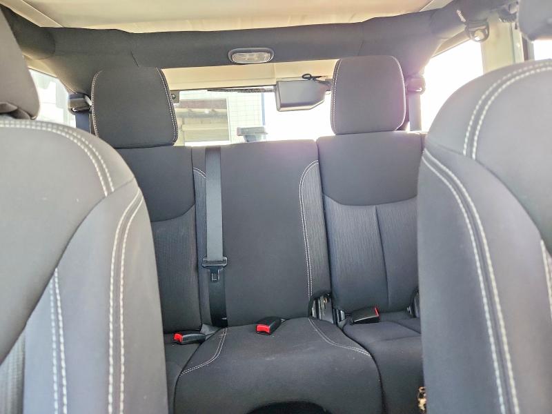 Продажа на аукционе авто 2013 Jeep Wrangler Unlimited, vin: 1C4BJWFG7DL646430, номер лота: 56115786