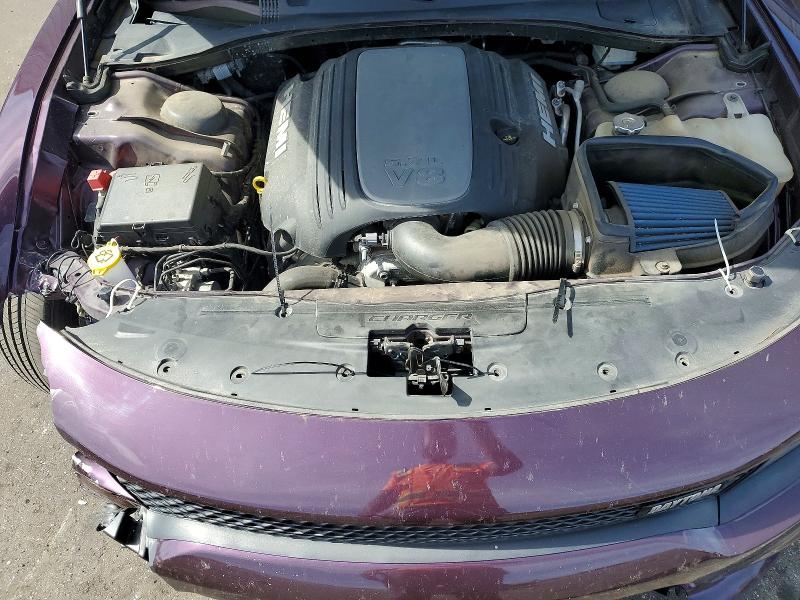 Продажа на аукционе авто 2021 Dodge Charger, vin: 2C3CDXCT8MH572021, номер лота: 55129046
