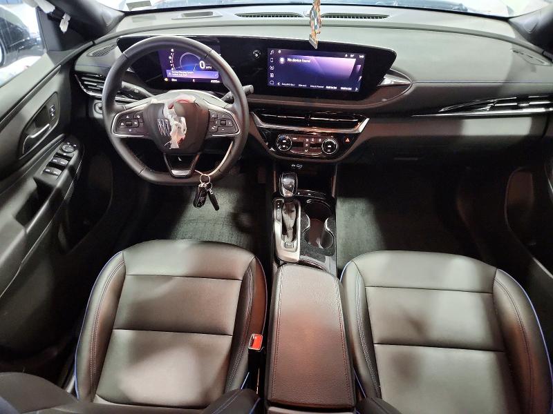 58645436 :رقم المزاد ، KL47LBEP9SB021342 vin ، 2025 Buick Envista مزاد بيع