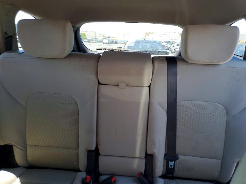 Aukcja sprzedaży 2015 Hyundai Santa Fe, vin: KM8SMDHF0FU097842, numer aukcji: 57255316