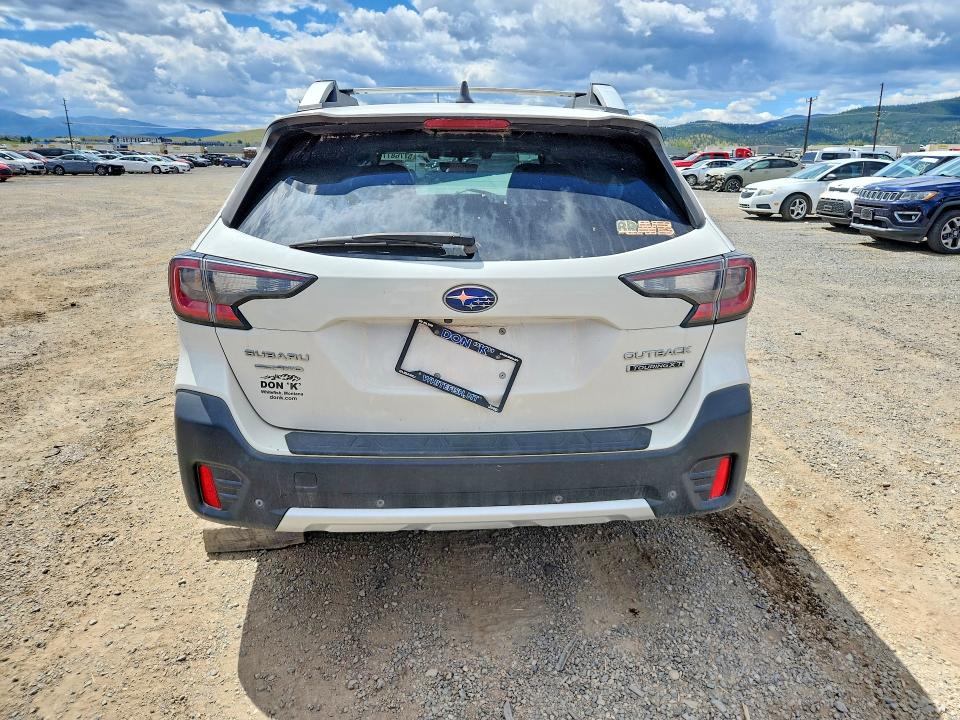 Aukcja sprzedaży 2020 Subaru Outback, vin: 4S4BTGPDXL3119402, numer aukcji: 57768776