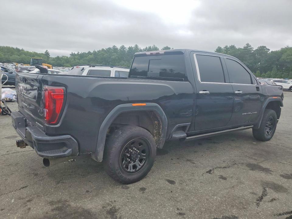 54146766 :رقم المزاد ، 1GT49WEY9MF223827 vin ، 2021 Gmc Sierra مزاد بيع
