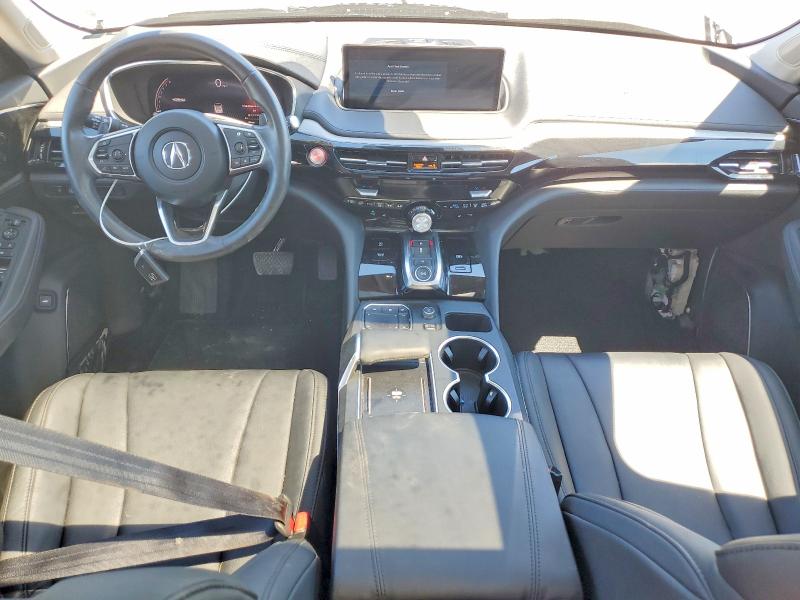 Auction sale of the 2024 Acura Mdx, vin: 5J8YE1H33RL018479, lot number: 58106416