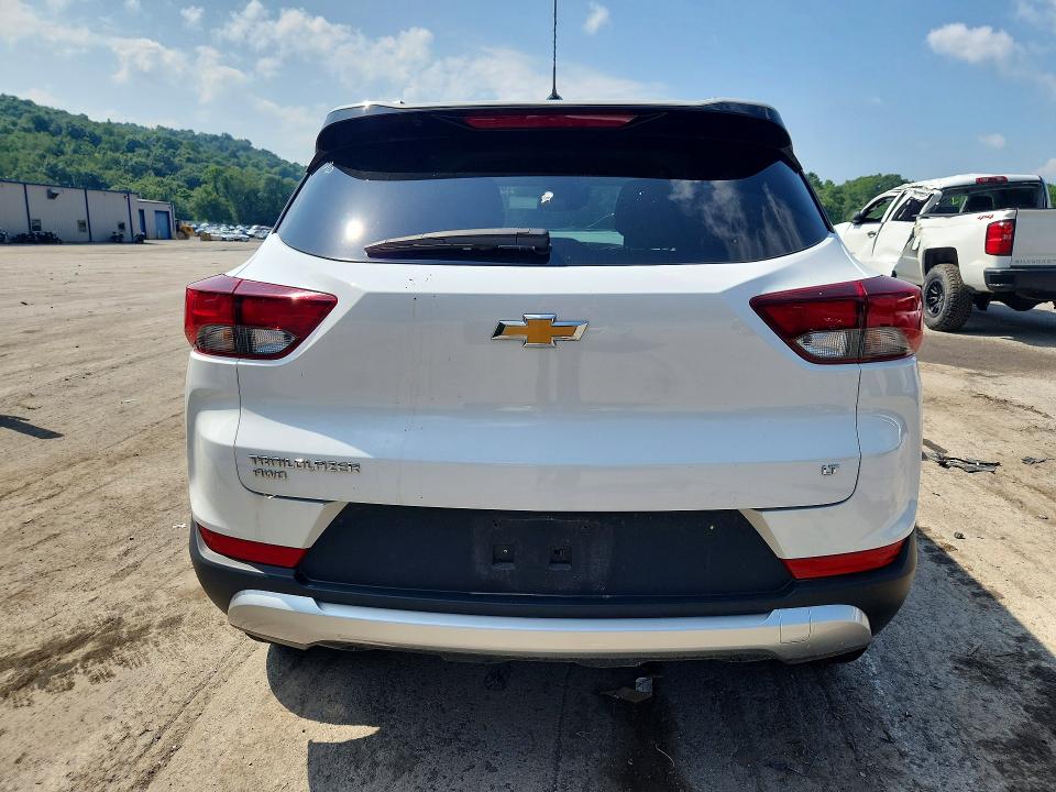 2025 Chevrolet Trailblazer მანქანა იყიდება აუქციონზე, vin: KL79MRSL8SB207442, აუქციონის ნომერი: 85625325