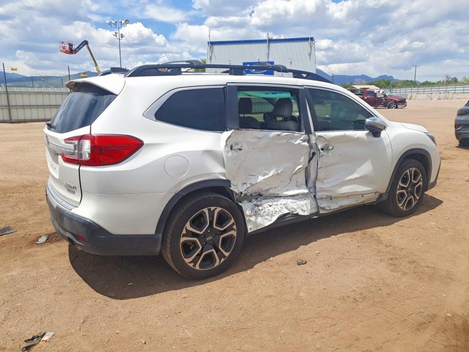 Продажа на аукционе авто 2023 Subaru Ascent, vin: 4S4WMAUDXP3435565, номер лота: 56368026