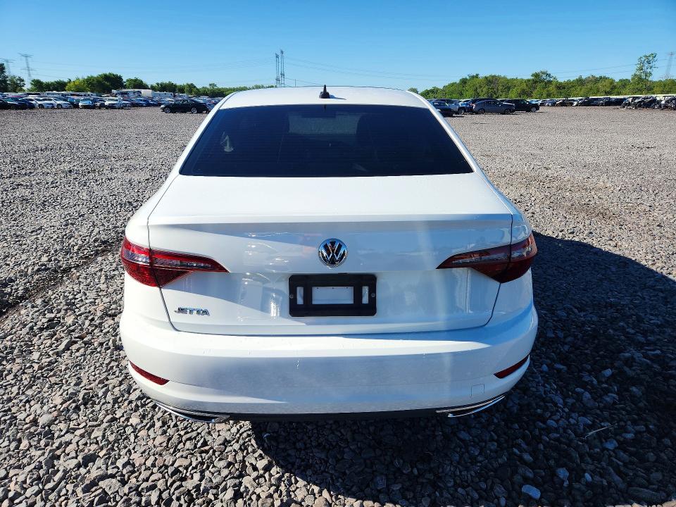 57227536 :رقم المزاد ، 3VWC57BUXMM047270 vin ، 2021 Volkswagen Jetta مزاد بيع