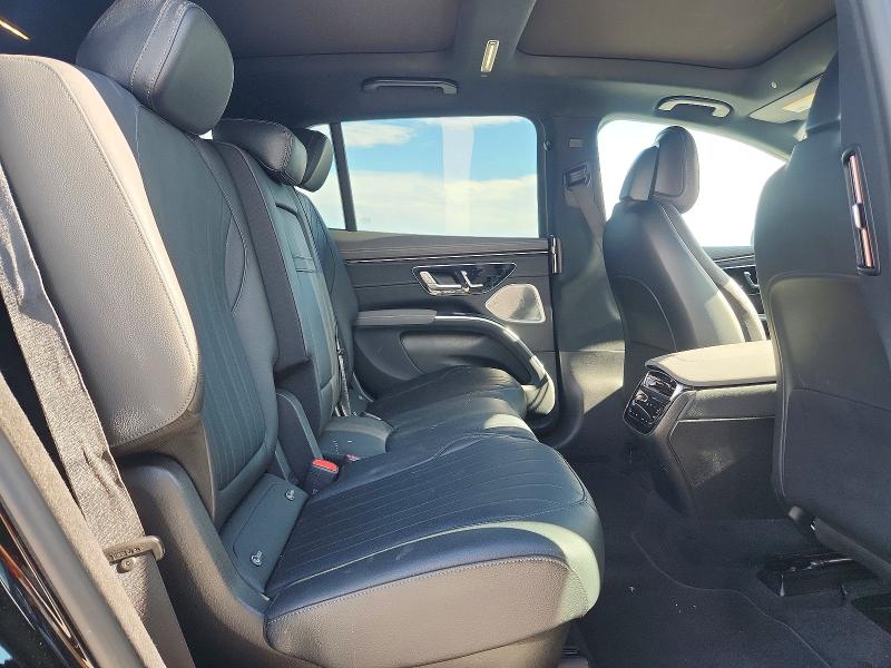 Продажа на аукционе авто 2023 Mercedes-benz Eqs Suv, vin: 4JGDM2DB8PA011003, номер лота: 57077086