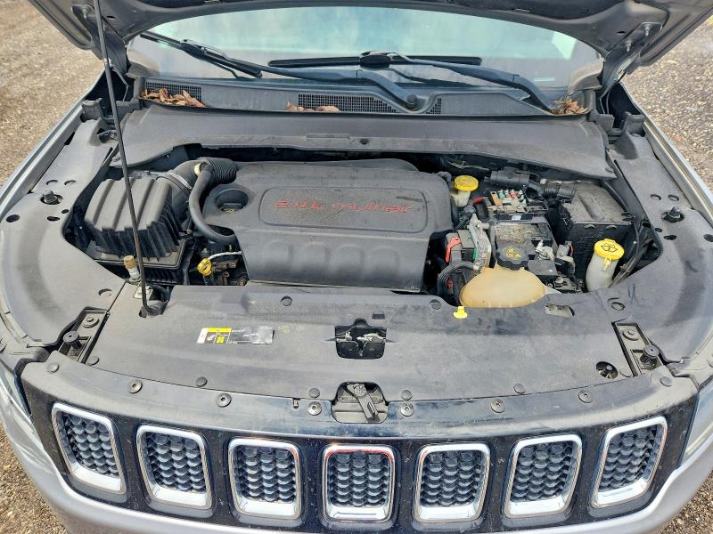 Продаж на аукціоні авто 2019 Jeep Compass, vin: 3C4NJCCB4KT711322, номер лоту: 56394136