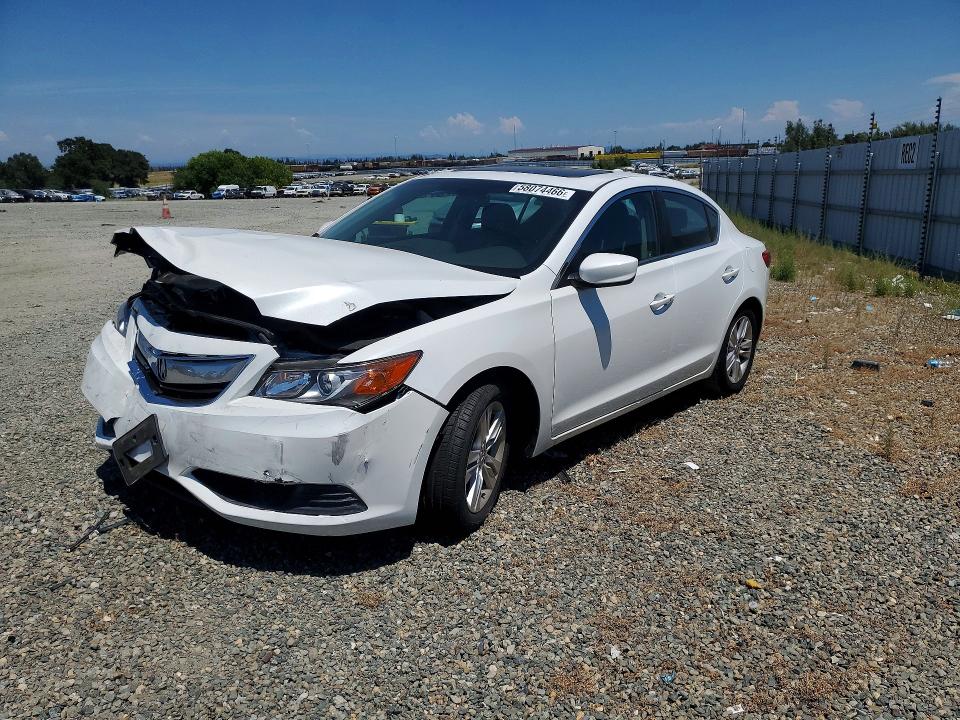 Aukcja sprzedaży 2013 Acura Ilx, vin: 19VDE1F36DE017465, numer aukcji: 58074466