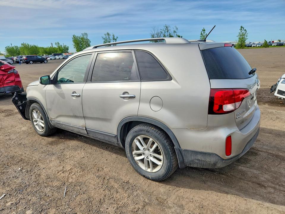 55680346 :رقم المزاد ، 5XYKTCA68EG499491 vin ، 2014 Kia Sorento مزاد بيع